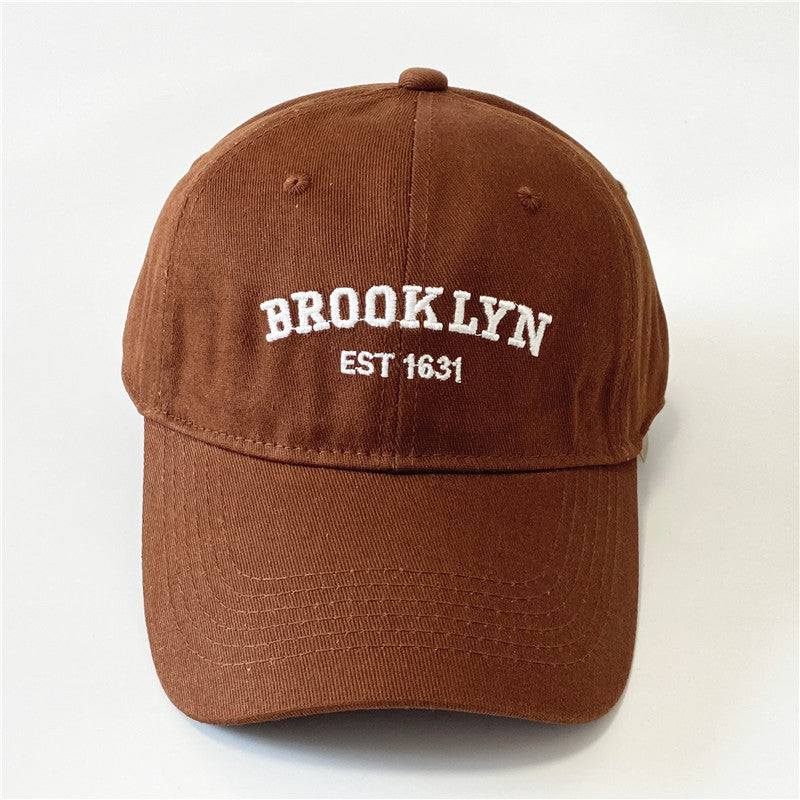 Wholesale Cotton Letter Embroidered Baseball Caps